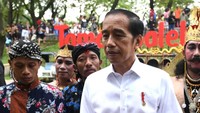 Jokowi soal Kinerja Gibran di Solo: Nggak Ngikuti, Tugas Saya Banyak