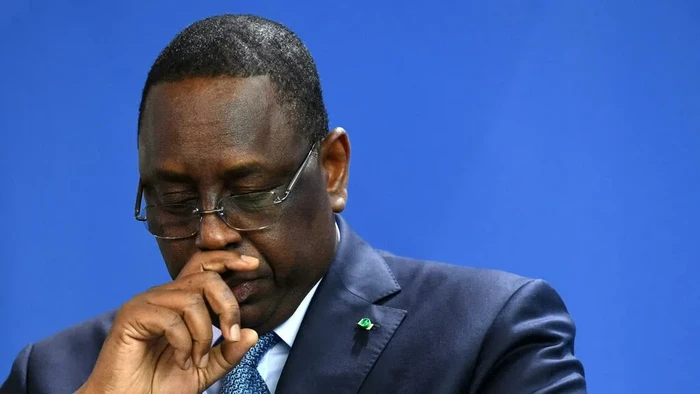 Presiden Senegal Macky Sall (Dok AFP)