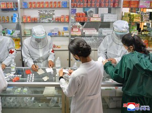 WHO Sorot Wabah COVID-19 di Korea Utara Makin Parah, Begini Situasinya