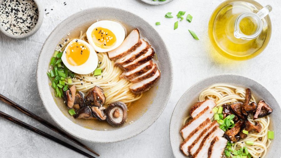 Gurih Nagih Ramen Gurih Nagih Ramen