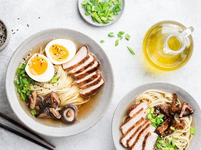 Gurih Nagih Ramen Gurih Nagih Ramen