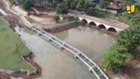 Anggaran yang dialokasikan untuk renovasi kawasan TMII mencapai Rp 1,13 triliun. Foto: Dok. Kementerian PUPR