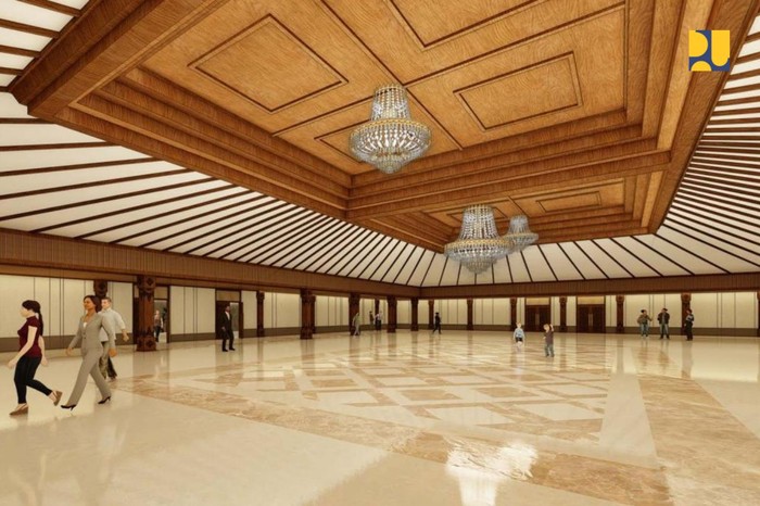 Renovasi TMII Renovasi TMII
