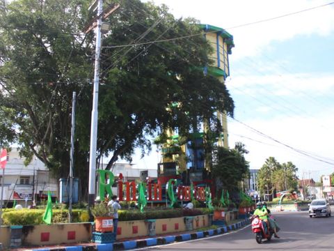 Ringin Contong, Bangunan Peninggalan Belanda Landmark Kabupaten Jombang