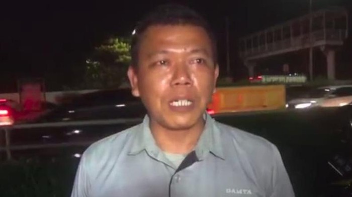 Saksi kecelakaan maut di Pancoran (Dok istimewa)