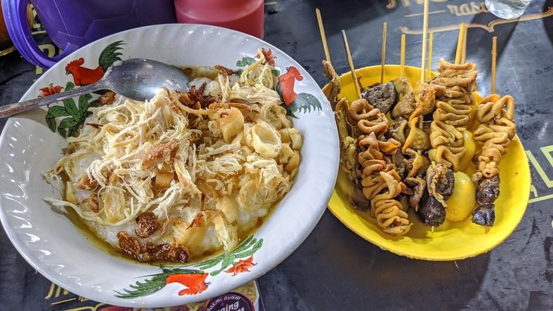 Salah Sebut Nama Bubur, Media Asing Dikecam Warga Singapura