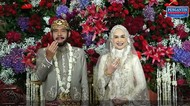 Serba-serbi Serta Kejutan di Pernikahan Ketua MK dan Adik Jokowi
