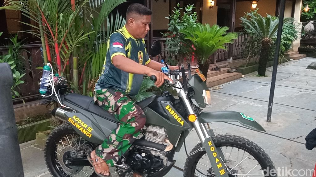 Serda Muhammad Sutami berbagi pengalam selama menggunakan Nikuba.