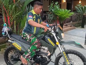 Pengalaman Babinsa Cirebon Rasakan Kecanggihan Nikuba
