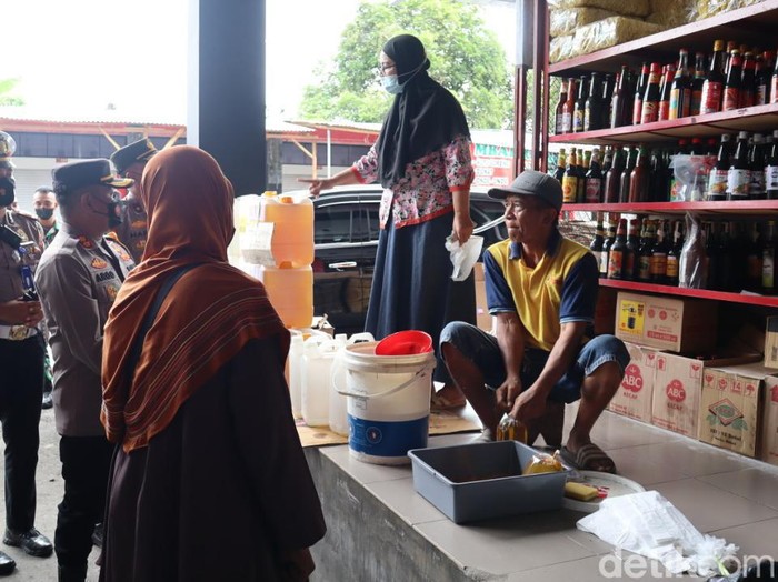 sidak migor curah