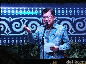 Prediksi JK soal Peran Penting Partai Menengah di Pilpres 2024