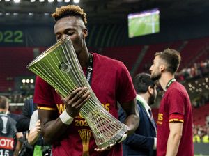 Nyaman di Roma, Abraham Belum Rindu Premier League