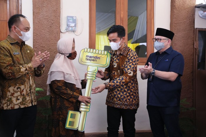 TASPEN Kerja Sama dengan Pemkot Surakarta