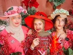 Foto: Kemeriahan Ultah Tasya Farasya, Dirayakan Bareng 2 Saudarinya