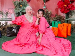 Tasya Farasya-Tasyi Athasyia Diduga Tak Akur, Ibunda: Demi Allah Tak Ada Apa-apa