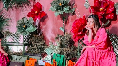 Colourful! Ultah Tasya Farasya Trending