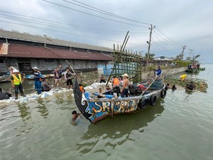 Dugaan Peneliti, Ini Penyebab Banjir Rob di Semarang