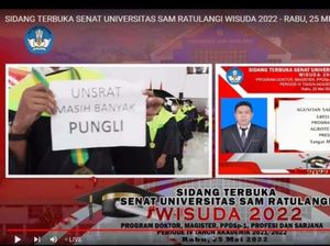 Dugaan Pungli di Unsrat Manado Saat Mahasiswa Urus Ujian Skripsi