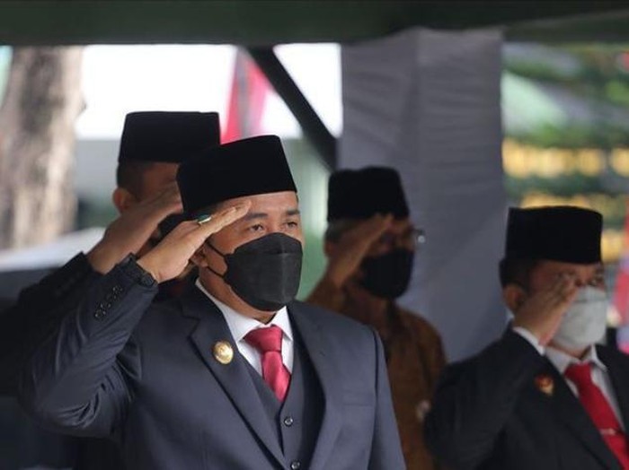 Wakil Wali Kota Medan Aulia Rachman