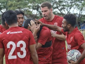 Tanpa Wiljan Pluim, Kreasi Serangan PSM Lawan Dewa United Jadi Monoton