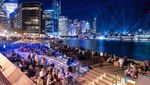 Keren Banget! Tata Cahaya Festival Vivid Sydney Bikin Geleng Kepala