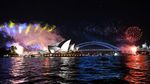 Keren Banget! Tata Cahaya Festival Vivid Sydney Bikin Geleng Kepala
