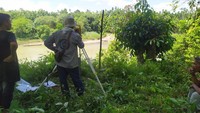 Pembangunan konstruksi jembatan terus dipercepat guna mendukung akses masyarakat dalam menjalankan aktivitas pertanian, seperti mempermudah akses dari dan menuju areal pertanian, sehingga memaksimalkan produksi pertanian dan mengurangi biaya produksi. 
