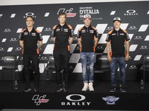 Aleix Espargaro dan Maverick Vinales Perpanjang Kontrak di Aprilia