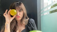 Angela Lee menikahi Alexander yang sebelumnya disebut-sebut berprofesi sebagai pengusaha. (Foto: dok. Instagram @angelalee87)  