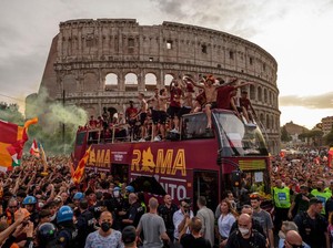 Berbahagialah, Roma!