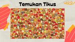 Uji Kejelian Mata, Bisakah Kamu Temukan Objek Tersembunyi di Gambar Ini