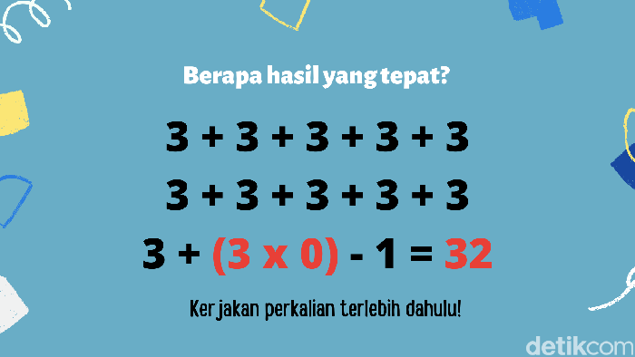 asah otak akhir pekan