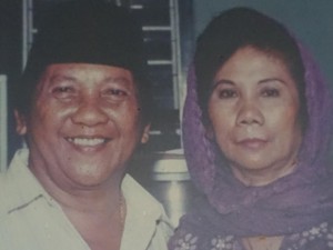 Putri Asmuni Sebut Gaya Bicara Teuku Rifnu di Film Srimulat Mirip Ayahnya