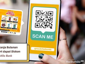 Belanja Bulanan di Transmart Pakai Allo Bank Lebih Murah, Nih Buktinya