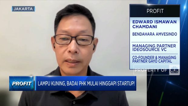Badai PHK Mulai Hinggapi Startup, Apa Sebabnya? (CNBC Indonesia TV)
