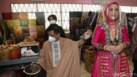 Pameran Karya Kreatif Indonesia 2022 mengangkat tema UMKM Indonesia Bangkit Melalui Digitalisasi dan Globalisasi Menuju Pertumbuhan Ekonomi yang Berkelanjutan.  