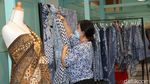Menteri Sandiaga dan Gubernur BI Hadiri Pembukaan Pameran UMKM di JCC