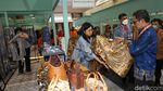 Menteri Sandiaga dan Gubernur BI Hadiri Pembukaan Pameran UMKM di JCC