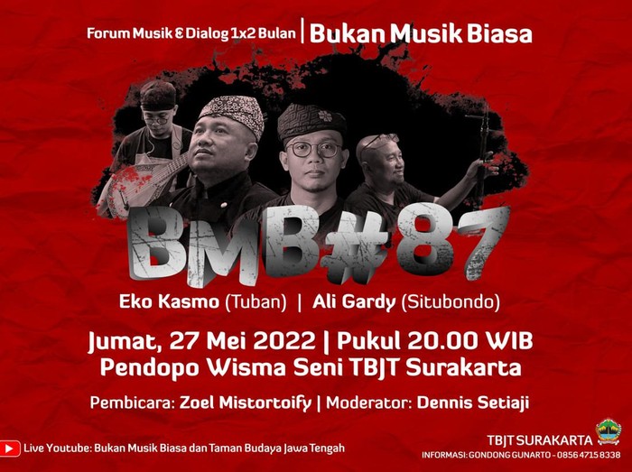 BMB #87