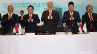 Direktur Utama BSI Hery Gunardi mengatakan dividen yang dibagikan itu merupakan 25% dari perolehan laba bersih tahun buku 2021 yang mencapai Rp 3,02 triliun, naik 38,45% secara year on year (yoy).
