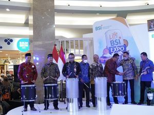 BSI Tebar Promo Pembiayaan Rumah hingga Kendaraan Lewat Pameran