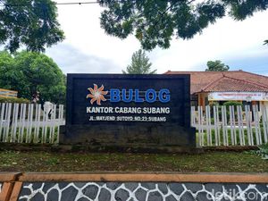Jelang Idul Adha, Bulog Subang Klaim Stok Bahan Pangan Aman