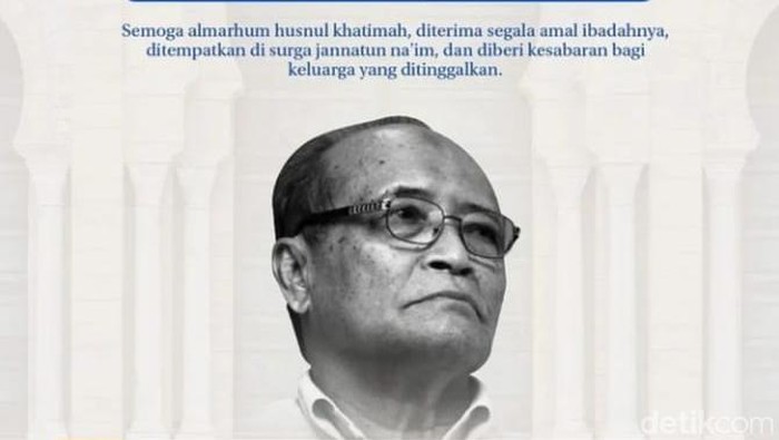 Buya Syafii Maarif