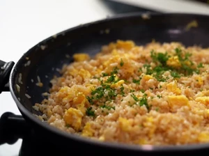 Cara Masak Nasi Goreng ala Jepang, Mayones Rahasianya!