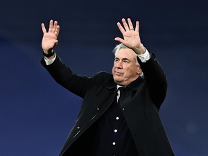 Real Madrid Tambah Trofi, Carlo Ancelotti Joget Lagi