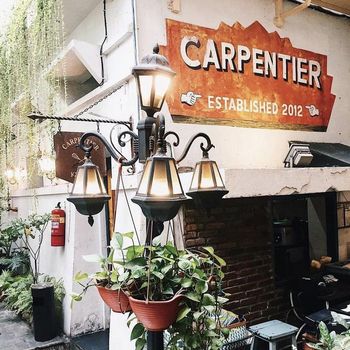 Carpentier Kitchen