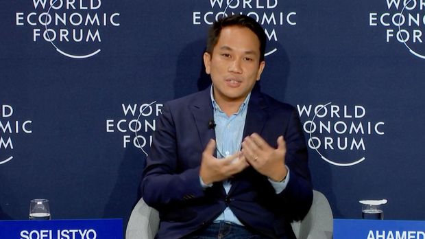Ceo GoTo Andre Soelistyo