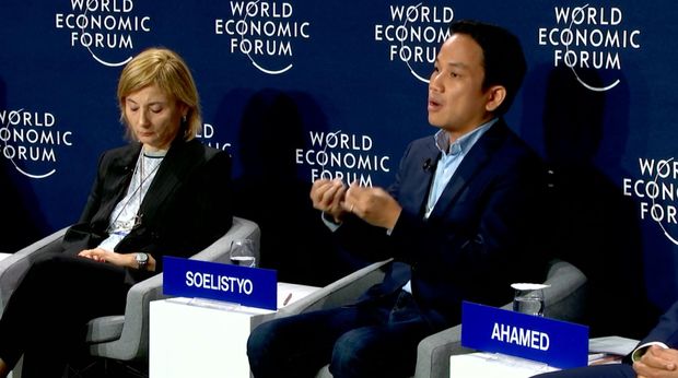 Ceo GoTo Andre Soelistyo