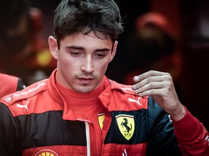 Leclerc Dihukum Penalti Turun 10 Posisi saat Start di GP Kanada