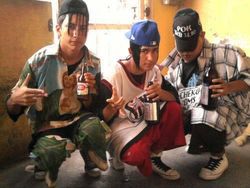 Komunitas Cholombianos yang Viral, Hidup Demi Joget Tapi Dilarang Pemerintah